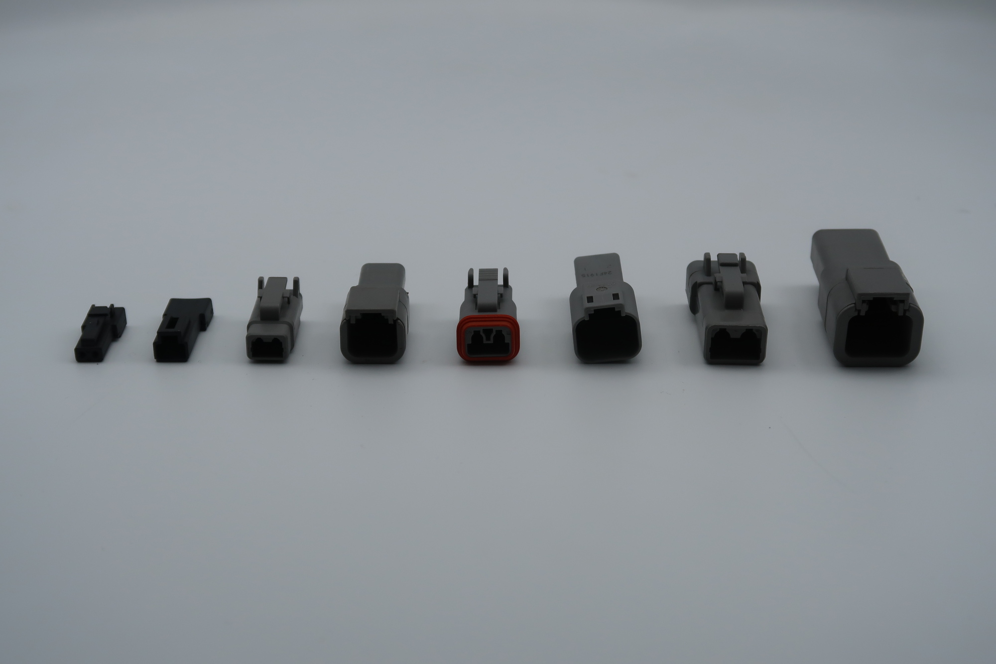 Deutsch DTMN, DTM, DT, DTP and DTHD Connectors