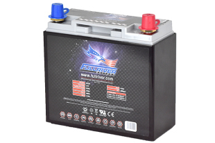 FULLRIVER HC20 BATTERY