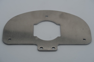 ALUMINIUM MOUNTING PLATE TO FIT C127