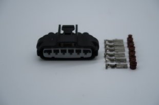 EVO/HONDA DRIVE BY WIRE MOTOR CONNECTOR