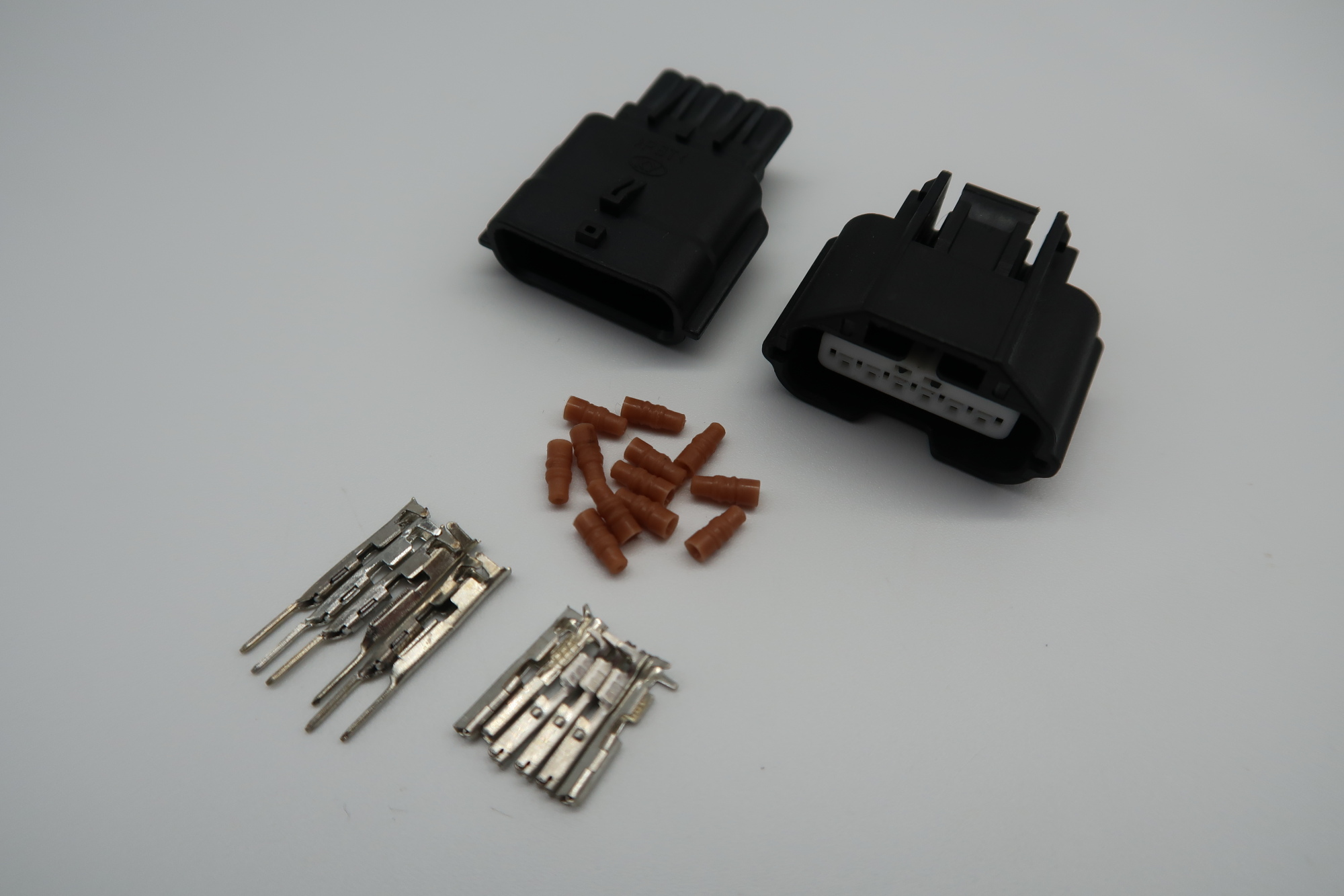 DENSO 6 PIN CONNECTOR KIT