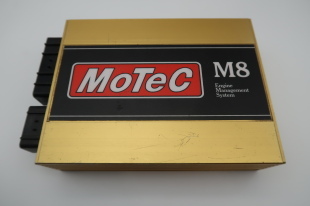 USED MoTeC M8