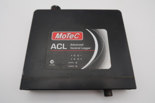 USED MoTeC ADVANCED CENTRAL LOGGER (ACL)