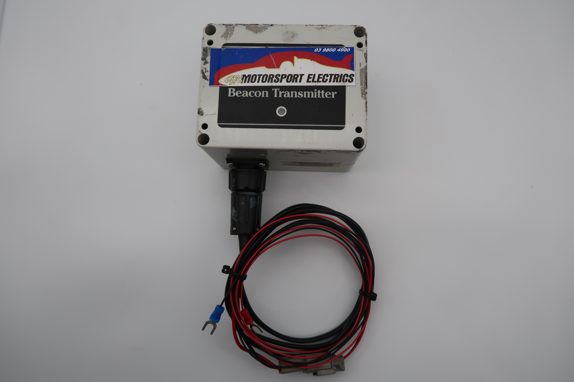 USED MoTeC BEACON TRANSMITTER