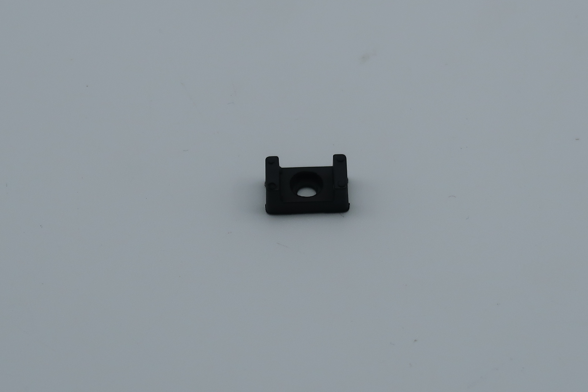 12mm x 5mm CABLE TIE MOUNT 25 PACK