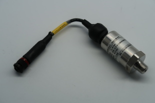  -1 TO +4 BAR PRESSURE SENSOR WITH 3 PIN AUTOSPORT CONNECTOR