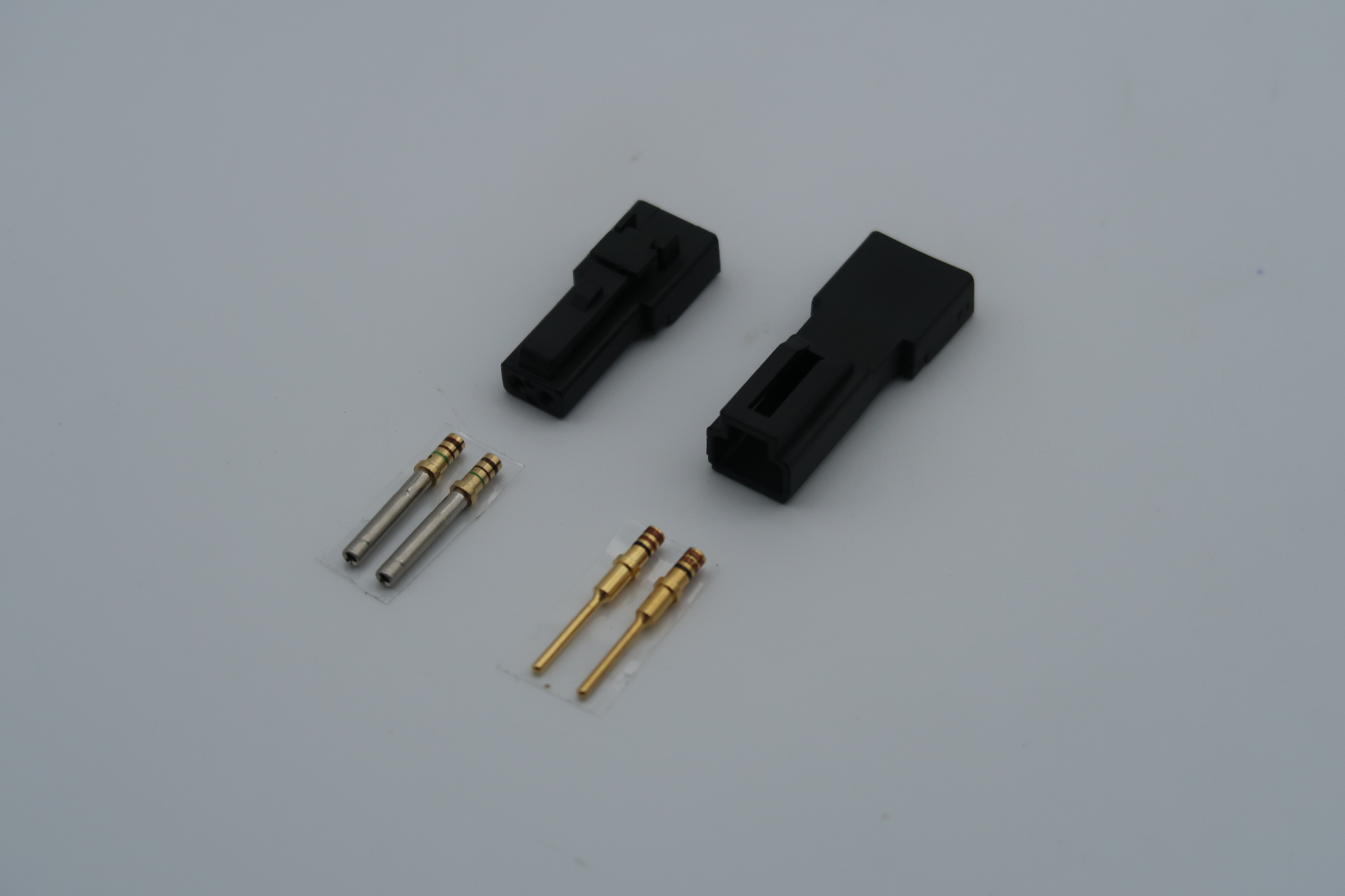 MICRO DTM 2 PIN CONNECTOR KIT