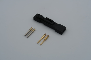 MICRO DTM 2 PIN CONNECTOR KIT