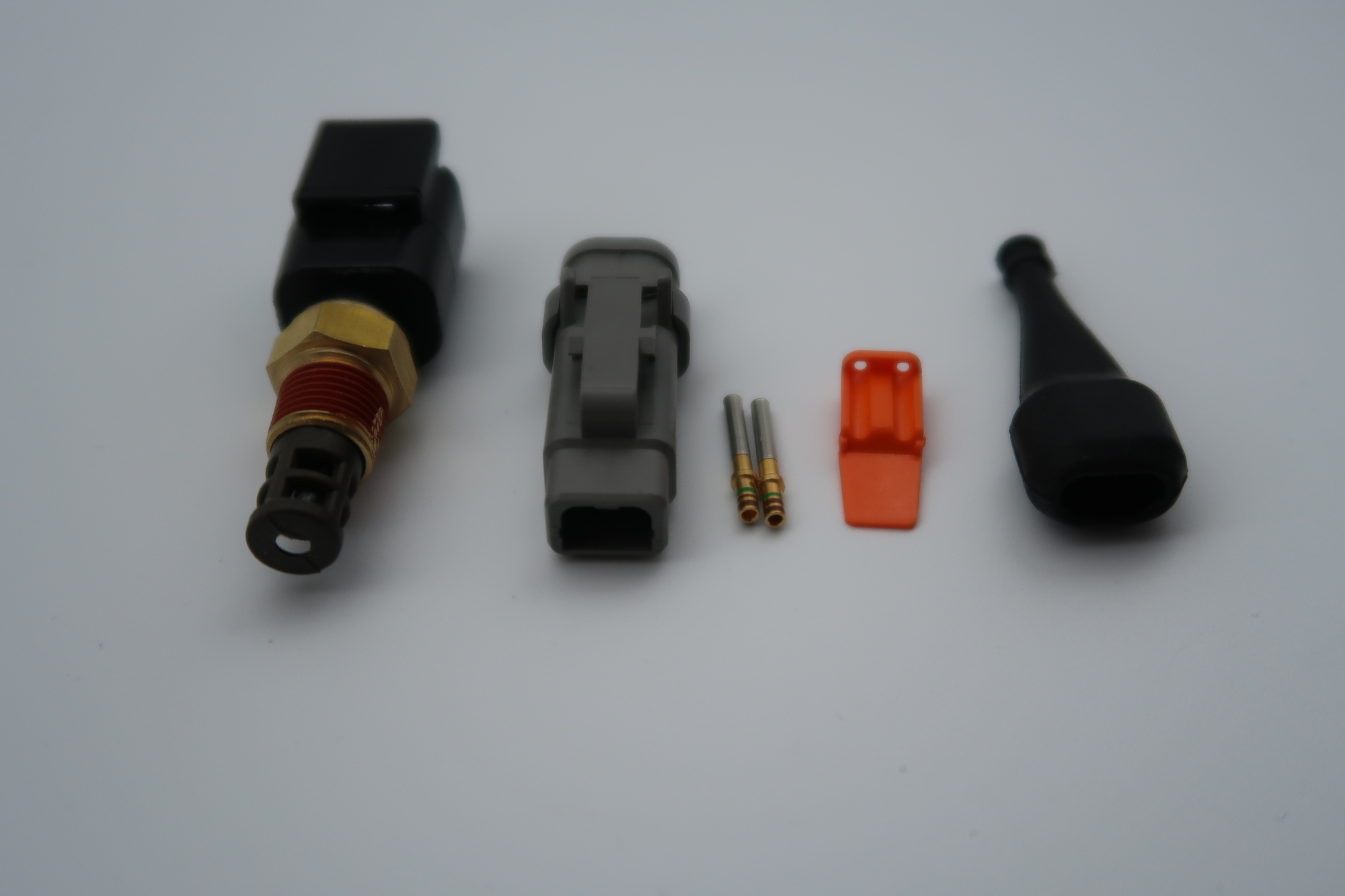 1/8 BRASS AIR TEMP SENSOR KIT